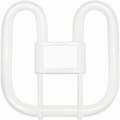 GR10q 4-stifts 28W 3500K Varmvit 2D CFL-lampa 2000LM - FF