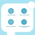 Miniatyrbillede 5 af 5: Flyvende Kugle Bil Aroma Diffuser Bil Luftfriskere Ventilationsclips Luftudtag Ventilationsfriskere Red