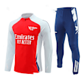 Pikkukuva 1 / 2: 2425 Uusi Senna Jersey Jalkapalloharjoituspaita Pitkähihainen Aikuisten Lasten Sarja Red 12
