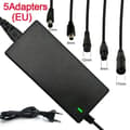 Universal 42V 2A litiumbatteriladdare balanscykel elektrisk skoter strömadapter