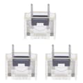 3x Lm32 Daito Fanuc Säkring 3.2a Transparent Specialsäkring