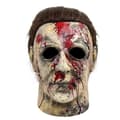 Halloween Skräck Blodig Dödskalle Mask, Kostymtillbehör BB