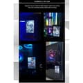 Pikkukuva 5 / 5: 3,5 tuuman IPS USB-mininäyttö AIDA64 PC CPU RAM HDD -datamonitori tietokoneen lämpötilanäyttö Type-C