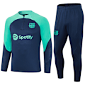 Pikkukuva 1 / 2: 2425 Syksy/Talvi Jalkapalloharjoittelupuvut Aikuisille ja Lapsille Sarjat Ennen Ottelua Jalkapallopuvut Royal blue 2XL