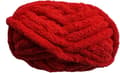 Tykt Chunky Chenille Garn til Håndlavede Tæpper, Super Blødt Stort Jumbo Garn Ed