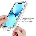 Miniatyrbild 4 av 5: iPhone 14 Skal Gradient Shockproof - Clear