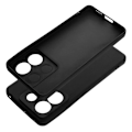 Miniatyrbild 2 av 7: Xiaomi Redmi Note 13 Pro 5G Mobilskal Soft - Svart