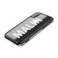 Miniatyrbild 3 av 4: Fashion mobilskal till Apple iPhone X - Malin