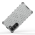 Miniatyrbild 2 av 8: Galaxy S23 Plus Mobilskal Honeycomb Armored Hybrid - Svart Svart