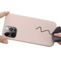 Miniatyrbild 4 av 6: iPhone 14 Pro Skal Magsafe Silicone Ultra Slim - Rosa