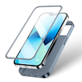 Miniatyrbild 2 av 9: Joyroom iPhone 13  Skal 360 Full - Tranish