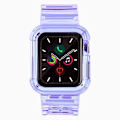 Miniatyrbild 2 av 9: Armband kompatibelt med Apple Watch 6 / 5 / 4 / SE 40mm - Lila