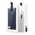 Miniatyrbild 6 av 6: Dux Ducis Galaxy A03s Fodral Skin Series - Blå