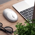 Pikkukuva 5 / 5: Satechi M1 Bluetooth Mouse-Silver
