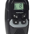 Miniatyrbild 4 av 4: Topcom Walkie Talkie Twin talker RC-1304 PMR 6km