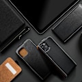 Miniatyrbild 4 av 8: Redmi Note 8 Pro Flipfodral Slim Flexi Flip Konstläder