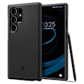 Miniatyrbild 1 av 11: Spigen Galaxy S24 Ultra Mobilskal Core Armor - Svart