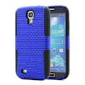 Miniatyrbild 1 av 3: Mesh Combo Skal till Samsung Galaxy S4 i9500 (Blå) Blå