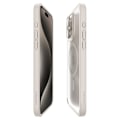 Miniatyrbild 3 av 10: Spigen iPhone 15 Pro Max Mobilskal Magsafe Hybrid - Titanium