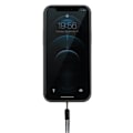 Miniatyrbild 4 av 8: UNIQ Heldro Skal iPhone 12 mini - Svart Svart