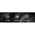 Miniatyrbild 6 av 6: BOOM iPhone XS Max Skal Carbon Zero - Svart Svart