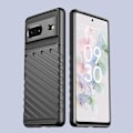Miniatyrbild 7 av 8: Google Pixel 7 Skal Thunder Flexible Armored - Svart Svart