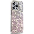 Miniatyrbild 4 av 8: Hello Kitty iPhone 14 Pro Max Mobilskal IML Gradient Electrop