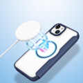 Miniatyrbild 6 av 9: Dux Ducis iPhone 15 Plus Plånboksfodral Magsfae Skin X Pro