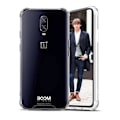 Miniatyrbild 1 av 5: Boom Shockproof Skal till Oneplus 6T (NR) Oneplus 6T