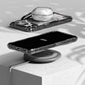 Miniatyrbild 6 av 9: Ringke Nothing Phone 2 Mobilskal Fusion X - Smoke Svart