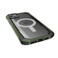 Miniatyrbild 5 av 7: Raptic iPhone 14 Pro Skal Magsafe Secure Armored - Grön
