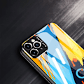 Miniatyrbild 4 av 5: Fashion skal till iPhone 11 Pro Max pattern 1