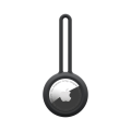 Pikkukuva 2 / 4: UAG - Apple AirTags U Dot Loop - musta Black