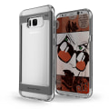 Miniatyrbild 1 av 8: Ghostek Cloak 2 Skal till Samsung Galaxy S8 Plus - Svart Svart