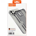 Miniatyrbild 8 av 9: IMAK OnePlus 11 Mobilskal Soft TPU Anti-Scratch - Clear
