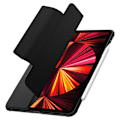 Miniatyrbillede 4 af 11: Spigen Cover Ultra Hybrid iPad Pro 11 2020 / 2021- Sort Black