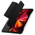 Pikkukuva 4 / 11: Spigen Case Ultra Hybrid iPad Pro 11 2020 / 2021 - musta Black