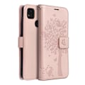 Miniatyrbild 2 av 10: Redmi 9C/9C NFC Plånboksfodral Mezzo - Rosé- Guld