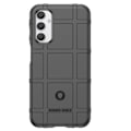 Miniatyrbild 2 av 9: Galaxy A24 4G Mobilskal Rugged Square Grid - Svart Svart