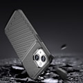 Miniatyrbild 6 av 11: iPhone 15 Plus Mobilskal Thunder Armored - Svart Svart