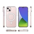 Miniatyrbild 7 av 7: iPhone 14 Plus Skal Magsafe Magnetic - Clear