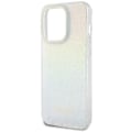 Miniatyrbild 6 av 8: Guess iPhone 15 Pro Mobilskal IML Mirror Disco Iridescent