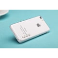 Miniatyrbild 9 av 11: Rock Ethereal Baksideskal till Apple iPhone 5C (Transparent)