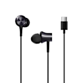 Miniatyrbild 1 av 5: Original Stereo Headset Xiaomi HSEJ04WM USB-C Svart Svart