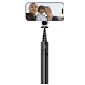 Miniatyrbild 10 av 11: Tech-Protect Bluetooth Selfie Stick Tripod - Svart