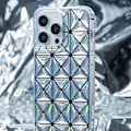 Miniatyrbild 6 av 8: Kingxbar iPhone 14 Skal Miya - Laser