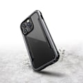 Miniatyrbild 6 av 11: Raptic iPhone 14 Pro Magsafe Skal X-Doria Shield Armored - Svart
