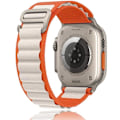 Miniatyrbild 1 av 5: Apple Watch 2/3/4/5/6/7/SE (38/40/41mm) Alipine Loop Armband