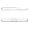 Miniatyrbild 5 av 5: SPIGEN Liquid Crystal Skal Galaxy S21 PLUS Crystal Clear
