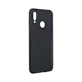 Miniatyrbild 1 av 6: Huawei P Smart (2019) Skal Forcell Soft Mjukplast - Svart Svart